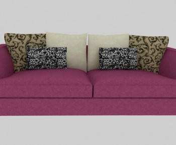 Modern A Sofa For Two-ID:596902948