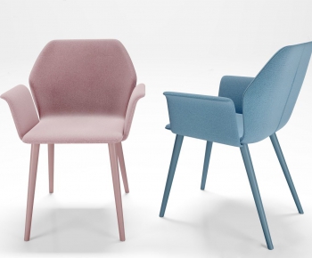Nordic Style Single Chair-ID:495453959