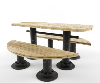 Modern Leisure Table And Chair-ID:159824646