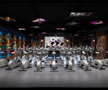 Modern Gym-ID:179767726