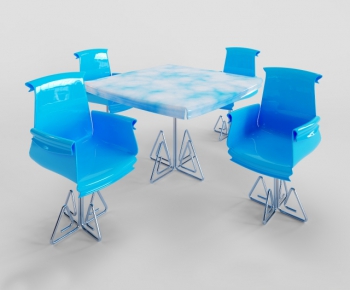 Modern Leisure Table And Chair-ID:944336846