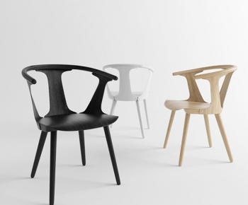Modern Nordic Style Single Chair-ID:180901711
