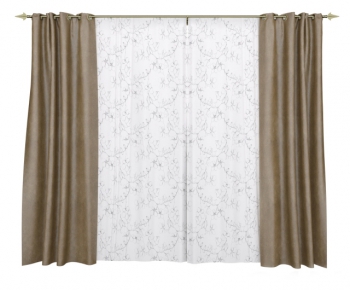Modern The Curtain-ID:545155613