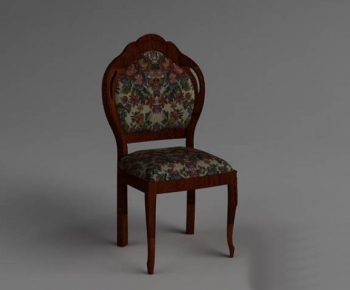 European Style Single Chair-ID:267226175