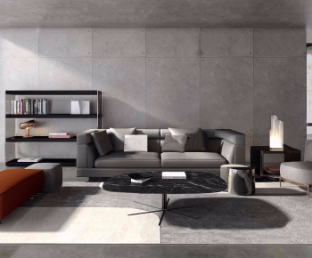 Modern Sofa Combination-ID:303154474