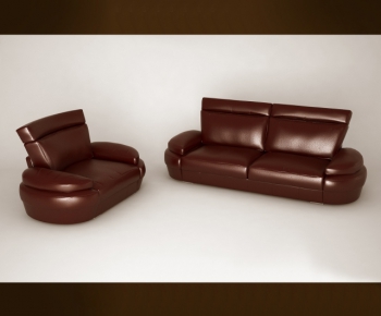 Modern Sofa Combination-ID:194476541