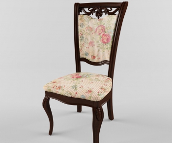 European Style Single Chair-ID:684907283