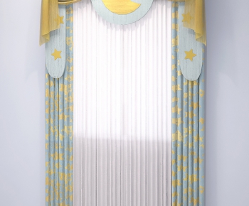 Modern The Curtain-ID:933081574