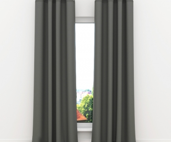 Modern The Curtain-ID:490569244