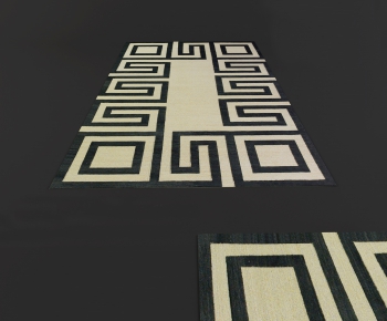 Modern The Carpet-ID:674599357