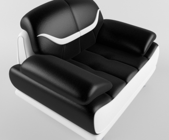 Modern Single Sofa-ID:508831129