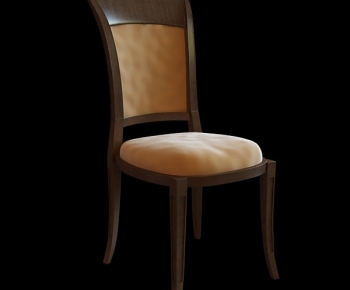 American Style Single Chair-ID:903710172