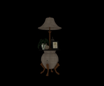 European Style Table Lamp-ID:515734382