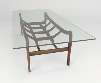 Modern Dining Table-ID:159056635