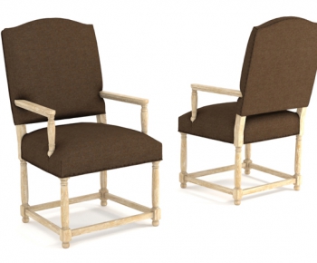 European Style Single Chair-ID:893327863