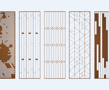 New Chinese Style Partition-ID:284148168