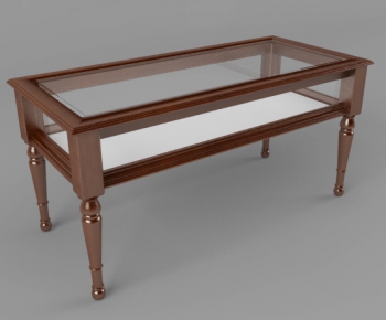 American Style Coffee Table-ID:156312843
