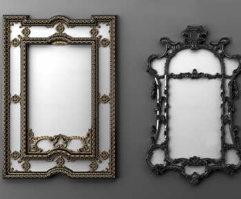 European Style French Style The Mirror-ID:288440817
