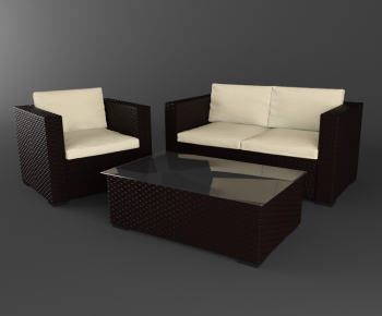 Modern Sofa Combination-ID:572688389