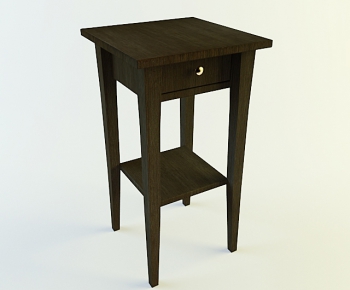 Modern Side Table/corner Table-ID:979555147
