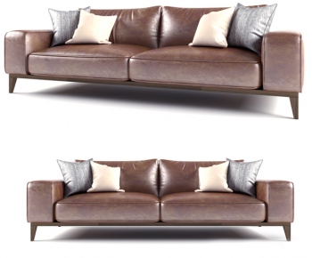Modern A Sofa For Two-ID:771416352
