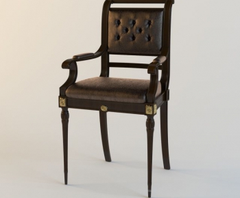 American Style Single Chair-ID:783361913