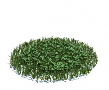 Modern Tree/shrub/grass-ID:946825871