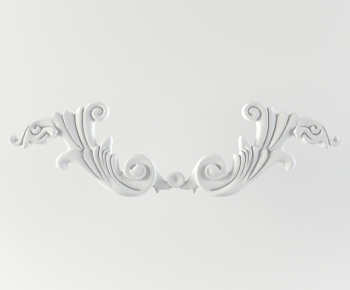 European Style Carving-ID:808092653