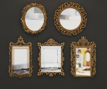 European Style The Mirror-ID:986289231