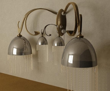 European Style Wall Lamp-ID:227498166