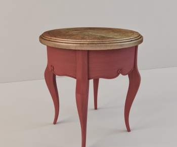 European Style Side Table/corner Table-ID:646562659