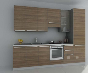 Modern Kitchen Cabinet-ID:705704355