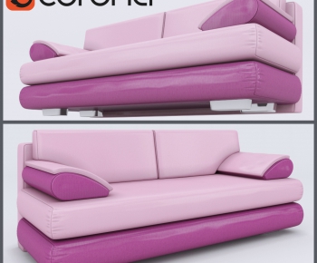 Modern A Sofa For Two-ID:210960946