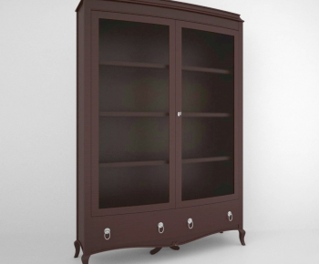 European Style Bookcase-ID:167344787