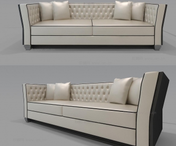 Modern A Sofa For Two-ID:722755625