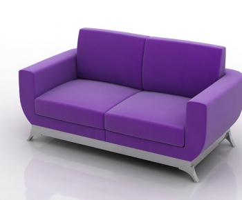 Modern A Sofa For Two-ID:481646793