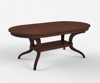 European Style Dining Table-ID:447817865