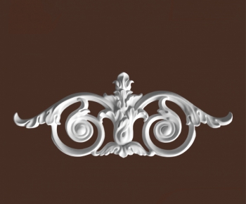 European Style Carving-ID:670924549