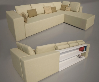 Modern Multi Person Sofa-ID:486546725