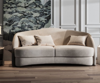 Modern A Sofa For Two-ID:611350687