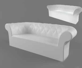 European Style A Sofa For Two-ID:276161576