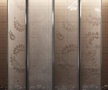 Modern New Chinese Style Partition-ID:900328372