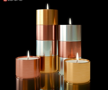 Modern Candlestick-ID:324820493