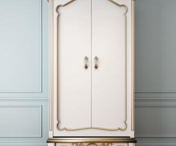 European Style New Classical Style The Wardrobe-ID:809279363