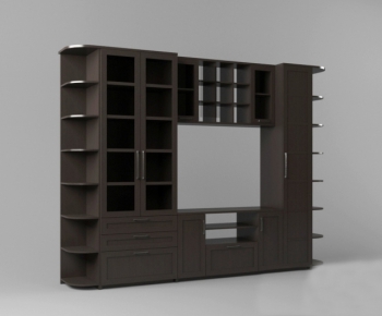 European Style Bookcase-ID:152832457