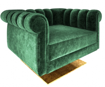 Modern Single Sofa-ID:249242324