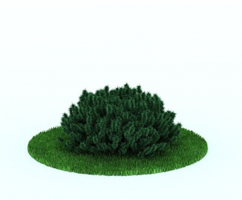 Modern Tree/shrub/grass-ID:287574825