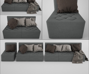 Modern Sofa Combination-ID:908497687