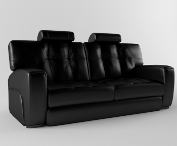Modern A Sofa For Two-ID:595981711