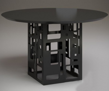 Modern Dining Table-ID:513336392